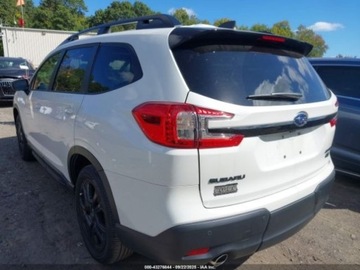 Subaru 2023 Subaru Ascent Onyx Edition, 2023r., 4x4, 2.4L 2.4 Benzyna 260KM, zdjęcie 3
