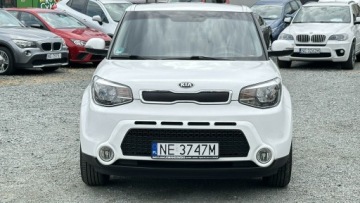 Kia Soul II 1.6 GDI 132KM 2016 Kia Soul 1.6 Benzyna Moc 132KM, zdjęcie 15
