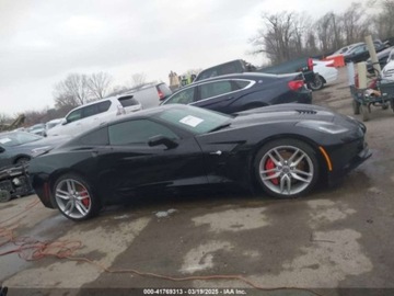 Chevrolet Corvette C7 2015 Chevrolet Corvette Stingray Z51 2015 6.2l 6.2 Benzyna 460KM, zdjęcie 5