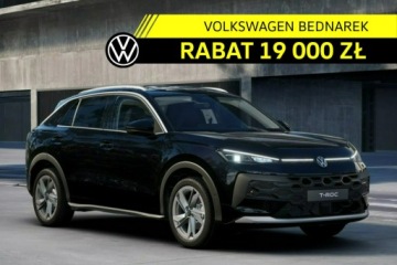 Volkswagen T-Roc II 1.5 eTSI 116KM 2026 Volkswagen T-Roc Wersja Style 1.5 eTSI 116 KM DSG