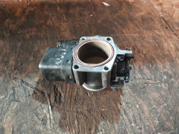 BMW E39 520i M52B20TU Дроссельная заслонка 1433414