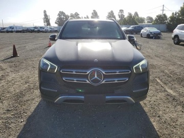 Mercedes GLE V167 2020 Mercedes-Benz GLE 2020r., GLE 450 4MATIC 2.0 Benzyna 255KM, zdjęcie 1