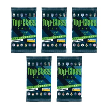 PANINI FIFA 365 TOP CLASS 2023 пакетик 8 карт