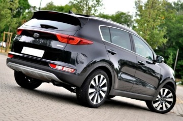 Kia Sportage IV SUV 1.7 CRDi 115KM 2017 Kia Sportage 1.7 Crdi 116 KM Panorama Navi, zdjęcie 3