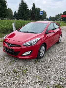 Hyundai i30 II 2012