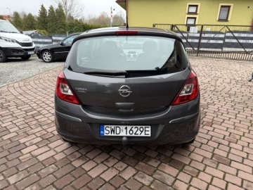 Opel Corsa D Hatchback 1.2 Twinport ECOTEC 85KM 2011 Opel Corsa TYLKO 143tyśkm! 1WŁAŚCICIEL 1.2 ESSENTIA 2011r Lift 5DRZWI Ideał, zdjęcie 39