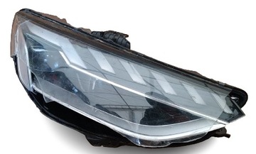 LAMPA PRAWY PRZÓD EU FULL LED AUDI A4 B9 LIFT 8W0941034D