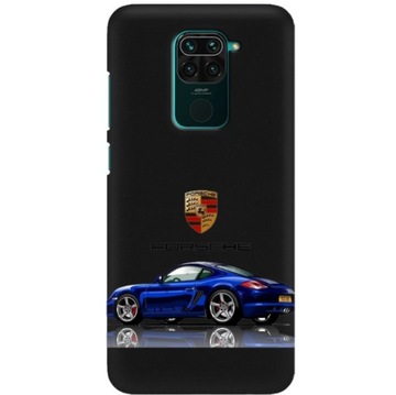 Etui Mat Do XIAOMI REDMI NOTE 9 PRO Męskie Wzory