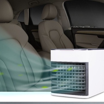 ОХЛАЖДЕНИЕ ULTRA PRO PORTABLE USB AIR AIR AIR AIR ICE 3IN1 ДЛЯ ДОМАШНЕГО ОФИСА