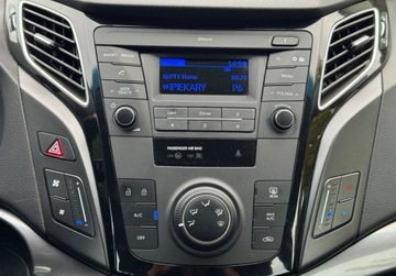 Hyundai i40 Kombi Facelifting 1.6 GDI 135KM 2017 Hyundai i40 Lift 1,6 135KM KLIMATYZACJA LED Bezwypadkowy Serwis SUPER, zdjęcie 17