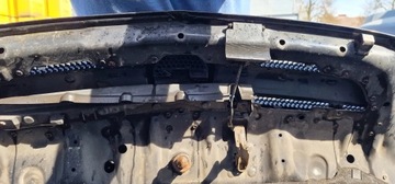 KAPOTA KRYT MOTORU OPEL VECTRA C SIGNUM Z20R