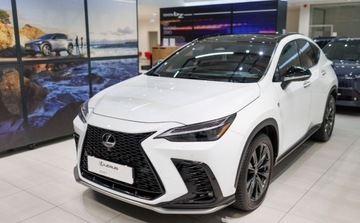 Lexus NX II 2022 Lexus NX 350h F Sport AWD 2.5 Hybryda 234KM, zdjęcie 2