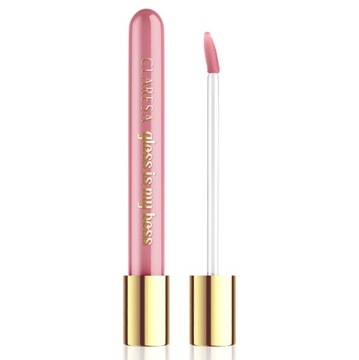 Claresa Top Dog 5ml błyszczyk do ust gloss is my boss