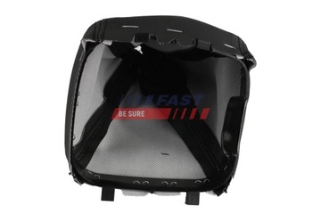 MĚCH OSOBNÍ STRÁŽCE ZDVIH PÁKY ŘAZENÍ FAST FT73231