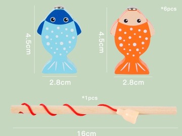 MONTESSORI GRA LOGICZNA ZRĘCZNOŚCIOWA SORTER MARCHEWKI I ROBACZKI