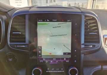 Renault Koleos II SUV 2.0 dCi 177KM 2017 Renault Koleos Renault Koleos 2.0 dCi 177KM Salon PL 4x4 Intense, zdjęcie 25