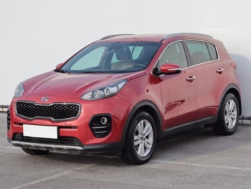 Kia Sportage IV SUV 1.6 T-GDI 177KM 2017 Kia Sportage 1.6 T-GDI, Salon Polska, Serwis ASO, zdjęcie 1