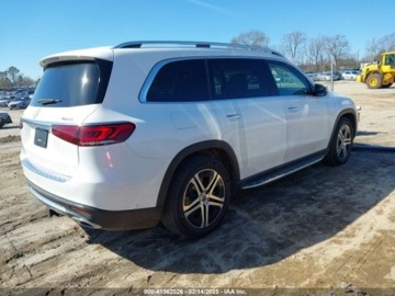 Mercedes GLS X167 2021 Mercedes-Benz GLS 2021 MERCEDES-BENZ GLS 450 4MATIC 3.0 Benzyna 362KM, zdjęcie 4