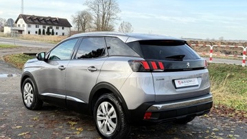 Peugeot 3008 II Crossover Facelifting  1.5 BlueHDi 130KM 2021 Peugeot 3008 Raty 1.5 d 130KM Automat Navi Style Klimatronic Zarej w PL G, zdjęcie 14