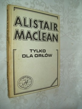 TYLKO DLA ORŁÓW - MACLEAN