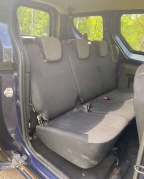 Dacia Dokker Mikrovan 1.6 MPI 84KM 2015 Dacia Dokker Dacia Dokker 1.6 BenzynaLPG 84KM, zdjęcie 6