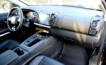 Citroen C5 Aircross SUV Facelifting 1.5 BlueHDi 131KM 2023 Citroen C5 Aircross 1.5 BlueHDi Max EAT8 Automat SaloPL Gwarancja od RiA, zdjęcie 19