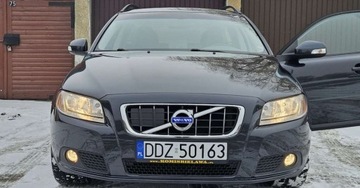 Volvo V70 III Kombi 2.0 TD 136KM 2009 Volvo V70 2.0D 136KM Skora NaviPL Tempomat Hak 2.0 Diesel 136KM, zdjęcie 5