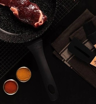 СКОВОРОДА 20СМ ГРАНИТЕКС