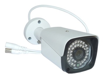 Комплект МОНИТОРИНГА с 4 внешними камерами по 5 Мпикс.