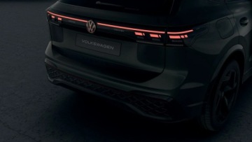 Volkswagen Tiguan III 2026 Volkswagen Tiguan R-Line Plus 1.5 eHybrid 177 KM, zdjęcie 5