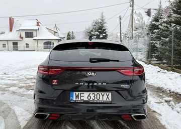 Kia Proceed Shooting Brake 1.6 T-GDI 204KM 2020 Kia ProCeed Kia ProCeed 1.6 T-GDI GT DCT 1.6 Benzyna 204KM, zdjęcie 8