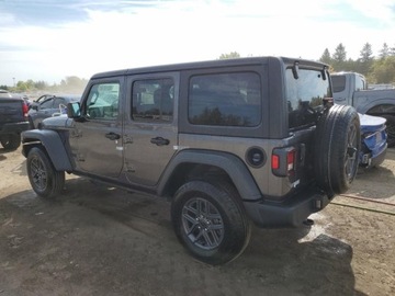 Jeep Wrangler IV 2025 Jeep Wrangler Sport 2025 3.6l 3.6 Benzyna 285KM, zdjęcie 1