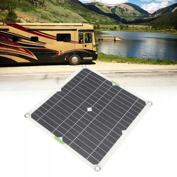 СОЛНЕЧНАЯ ПАНЕЛЬ 200ВТ 12В СОЛНЕЧНАЯ БАТАРЕЯ 20%