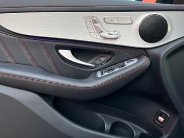 Mercedes GLC 2022 Mercedes-Benz GLC COUPE 43 AMG 4MATIC 390KM Polski Salon FAKTURA VAT 23%, zdjęcie 18