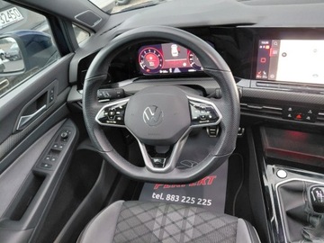 Volkswagen Golf VIII Variant 1.5 TSI 150KM 2023 Volkswagen Golf R Line Panorama Kamera Harman Kardon 1.5 Benzyna 150KM, zdjęcie 19