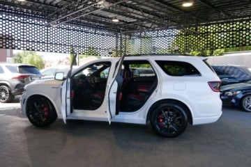 Dodge Durango III 2021 Dodge Durango RT 5.7 HEMI V8 360KM 4x4 6os. Monitory Navi MenuPL Wentyl Ha, zdjęcie 5