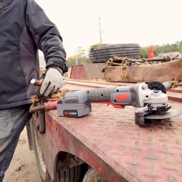 Углошлифовальная машина INGERSOLL RAND 18 V