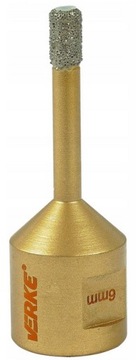 Набор коронок для керамогранита 8 шт. 6-68 мм M14