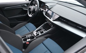 Audi A3 8Y Sportback 1.5 35 TFSI 150KM 2022 Audi A3 Sportback 1,5 TSI 150 KM SPORT BACK Full Led Nawigacja Virtual tac, zdjęcie 20