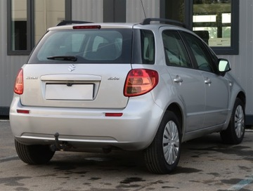 Suzuki SX4 I Hatchback Facelifting 1.5 VVT 112KM 2013 Suzuki SX4 1.5 VVT, Salon Polska, Serwis ASO, GAZ, zdjęcie 4