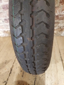 KOLO DOJEZDOVÉ 125/70/15 ET39 4X100 TOYOTA YARIS II III