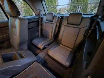 Opel Zafira B 1.8 ECOTEC 140KM 2010 Opel Zafira 7-os, Xenon, KlimaTronik, Navi, PDC,, zdjęcie 23