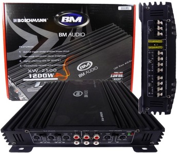 САБВУФЕР JBL 1000W BASS BOX + УСИЛИТЕЛЬ BM 1200W ПРОВОДКА