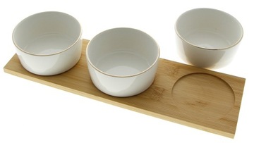 КОНТЕЙНЕРЫ ДЛЯ СОУСА, НАБОР 3 шт.