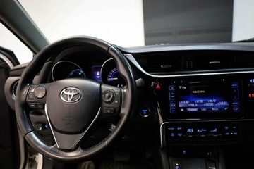 Toyota Auris II 2017 Toyota Auris 1.8 Hybryda+Gaz*Salon Polska*Vat23%, zdjęcie 21