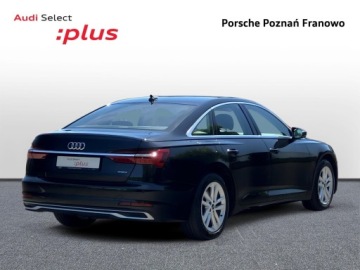 Audi A6 C8 Limousine Plug-In Facelifting 2.0 50 TFSI e 299KM 2025 Audi A6 Limousine 50 TFSIe advanced | Head-up | Ma, zdjęcie 4