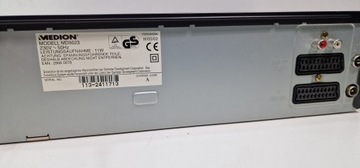 Medion VideoVHS 6 головок MD 9023 MD9023