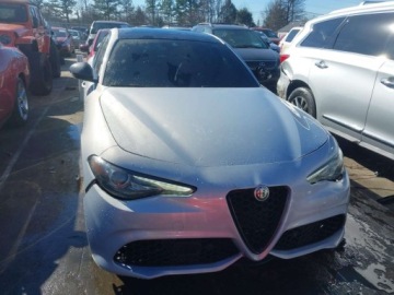 Alfa Romeo Giulia II Sedan Facelifting 2.0 Turbo 280KM 2021 Alfa Romeo Giulia 2021 ALFA ROMEO GIULIA TI SPORT RWD 2.0 Benzyna 280KM, zdjęcie 7