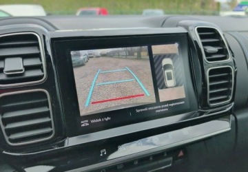 Citroen C5 Aircross SUV Facelifting 1.5 BlueHDi 131KM 2023 Citroen C5 Aircross 1.5 BlueHDi Max EAT8 Bogata Wersja Od Reki Zadbany FVa, zdjęcie 19