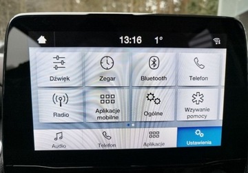 Ford Ecosport II SUV Facelifting 1.0 EcoBoost 125KM 2019 Ford EcoSport 125KM EcoBoost ST-Line SalonPL Serwisowany Gwarancja VAT-Mar, zdjęcie 16